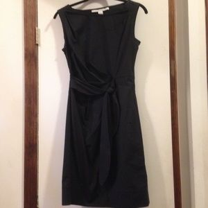 Diane von Furstenberg Size 0 Black Sleeveless